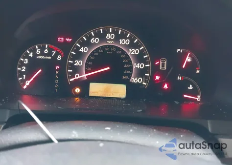 2005 Honda Odyssey Touring z USA, uszkodzony, nr VIN 5FNRL38855B045180